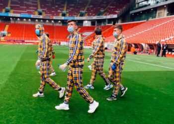 ЦСКА – ФК Ростов 08-11-2020