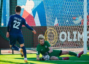 Ессентуки - Ска Ростов 0:8 ПФЛ 13 ноября 2020