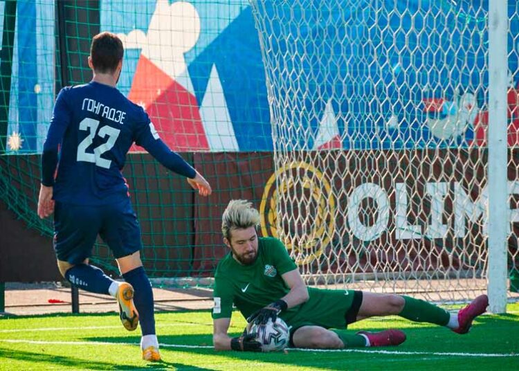 Ессентуки Ска Ростов 08 ПФЛ 13 ноября 2020