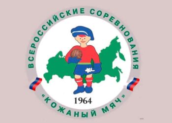 Кожаный мяч