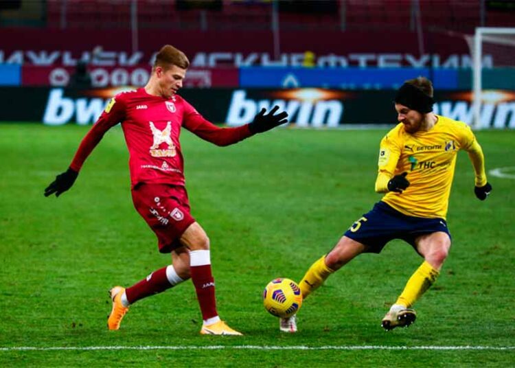 Рубин Ростов 02 22 ноября 2020 Футбол ЮФОСКФО Рубин Ростов 0 2 22 ноября 2020 матч по футболу