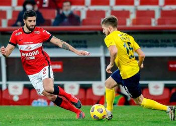 Спартак - Ростов 0-1 РПЛ 13-й тур 2020