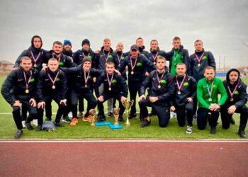 Финал 3 дивизион России по футболу 2020 Сочи