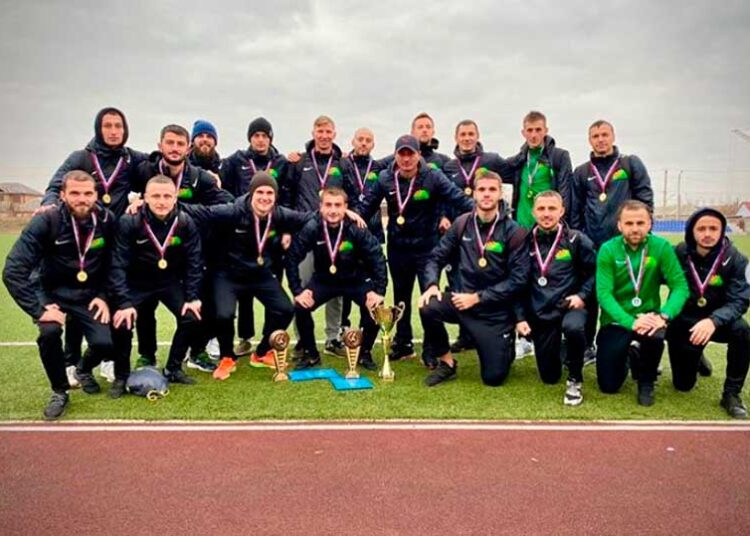 Финал 3 дивизион России по футболу 2020 Сочи