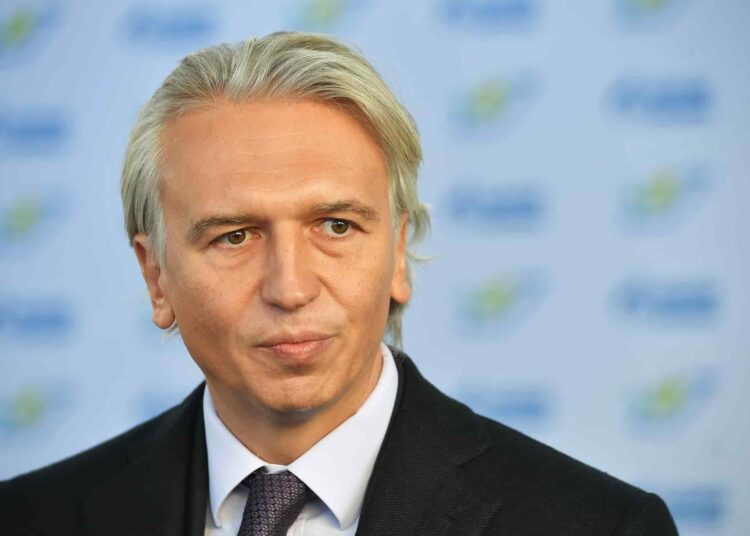 Юг выдвинул Дюкова на должность президента РФС