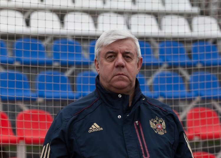 ЛомАли Хусаинович Ибрагимов Футбол ЮФОСКФО Лом Али Хусаиновича Ибрагимова переизбрали до 2025 года