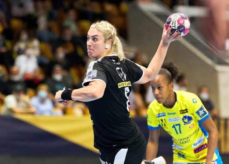 Женская гандбольная команда РостовДон Футбол ЮФОСКФО Итоги порта Ростовская область 2020