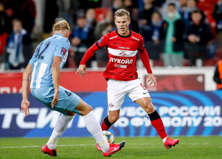 Расторгнет ли Спартак контракт с Кокориным