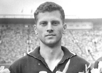 Виктор Понедельник о золотом голе в финале ЧЕ 1960