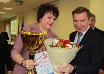 Таблица Рейтинга футбольной активности Ростовской области