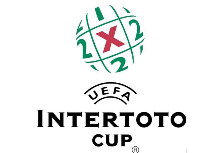 UEFAIntertotoCup Футбол ЮФОСКФО Турнир УЕФА Интертото матчи Ростсельмаша