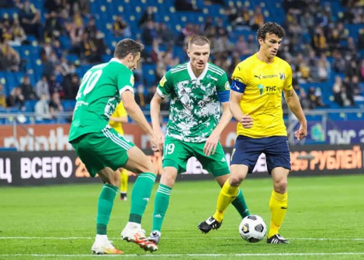 Ростов Ахмат 18 финала КР прогнозы на матч