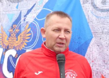 Алексей Устенко ФК ЮФУ Ростов-на-Дону