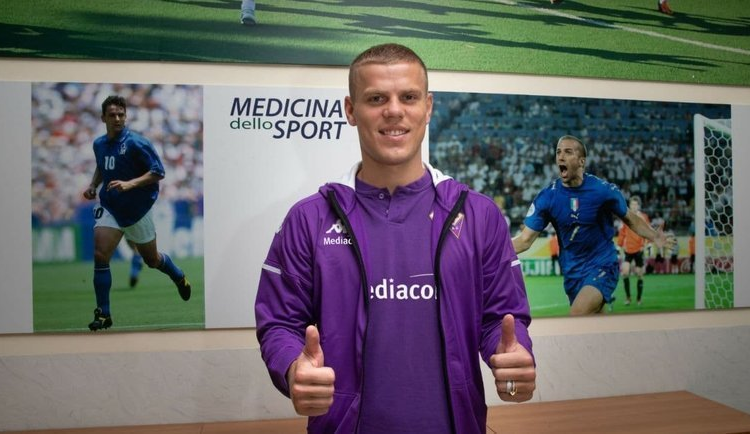 Кокорин готовится покорять Италию Футбол ЮФОСКФО Александр Кокорин готовится покорять Италию