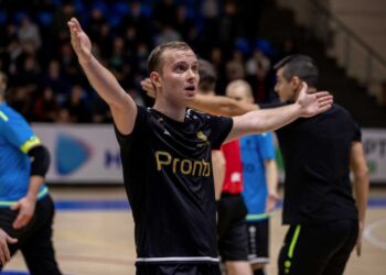 МФК «Ростов» - МФК «Спартак-Донецк» - 5:5