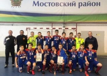 Мини-футбол Юфо Скфо ДЮСШ 2007 г. в 2021 году отбор России