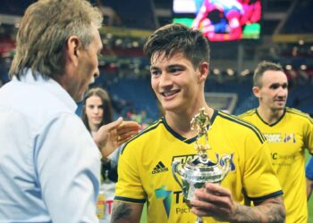 Футболист Матиас Норманн остается в ФК «Ростов» минимум до лета 2021.