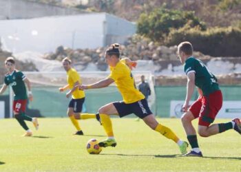 «Ростов» в контрольных играх: февраль 2021