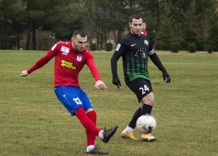 СКА Ростов на Дону готовятся к возобновлению чемпионата в ПФЛ Юг