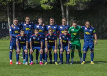 Контрольные матчи по футболу СКА-Ростов в феврале 2021 года