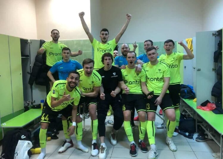 МФК Ростов вышел в плейофф сезона 20202021 Футбол ЮФОСКФО МФК Ростов пробился в плей офф сезона 20202021