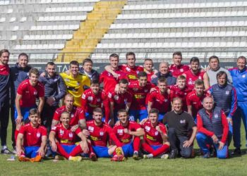 СКА-Ростов завершил сборы