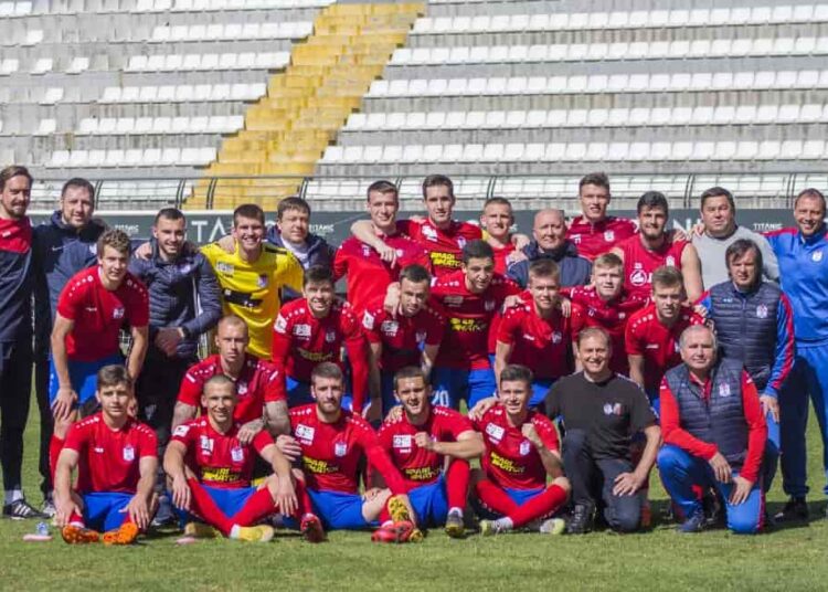 СКАРостов завершил сборы Как будет в сезоне ПФЛ Юг 202021 Футбол ЮФОСКФО СКА Ростов завершил сборы