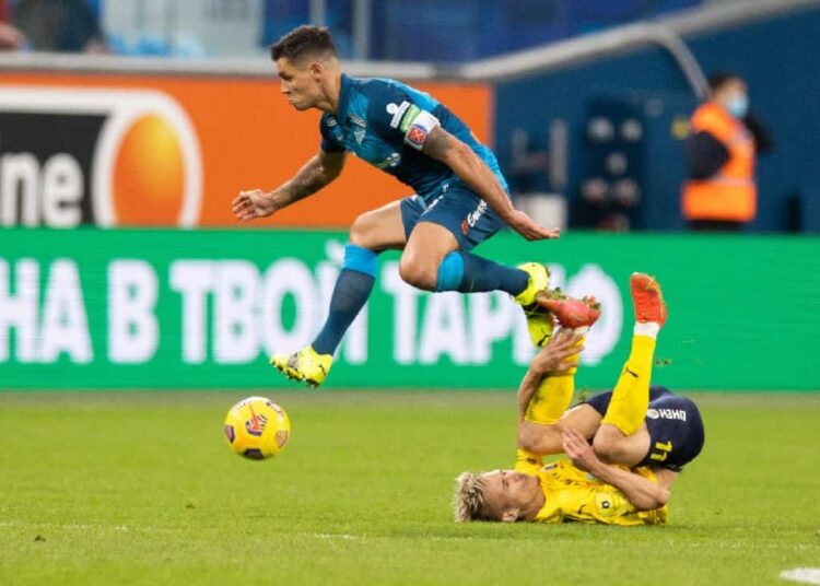 Зенит Ростов 22 обзор матча 27022021 Футбол ЮФОСКФО Зенит Ростов 22 обзор игры 27 февраля 2021