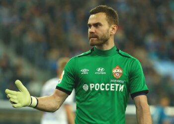 ТОП-5 футболистов по количеству матчей в ЧР