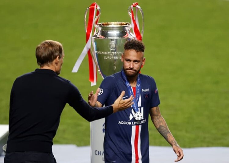 Бавария ПСЖ история соперничества Футбол ЮФОСКФО Бавария ПСЖ 7 и 13 апреля 2021