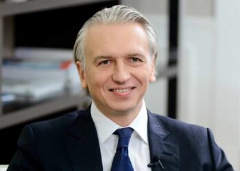 Руководитель РФС Александр Дюков избран в Исполком УЕФА