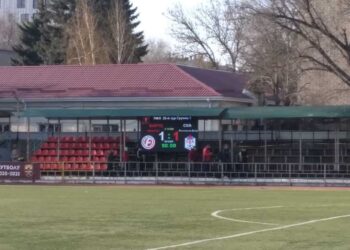 «Форте» - СКА-Ростов 1:1 (21.04.2021)