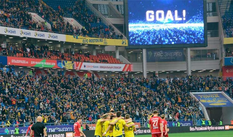 Когда вернется футбол Европы к болельщикам Футбол ЮФОСКФО Когда вернется футбол Европы к болельщикам