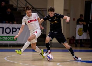 МФК «Ростов» - МФК «КПРФ-2» (Москва) - 3:3