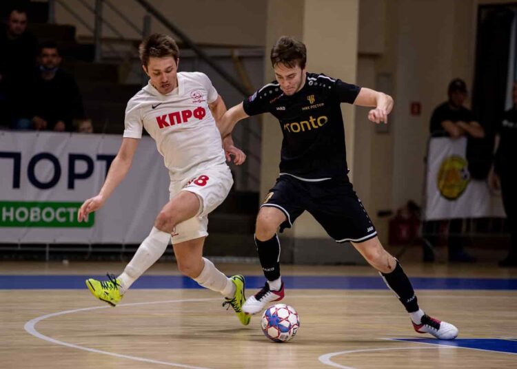 МФК Ростов МФК КПРФ2 Москва 33 Полуфинал ВЛ 202021 Футбол ЮФОСКФО МФК Ростов МФК КПРФ 2 Москва 33