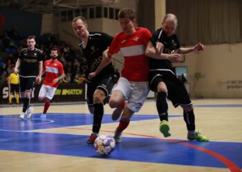 МФК Ростов - МФК Спартак Москва 4-3 игра за 3-е место 24.04.2021