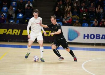 МФК «Ростов» - «Сибиряк» 6-2 обзор игры 1/4 финала Высшая лига 10-04-2021