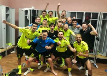 МФК ЛКС Липецк - МФК Ростов 4:4