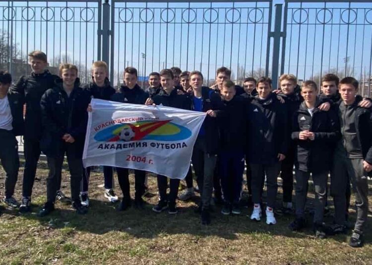 Юноши ЮФОСКФО 2004 гр сезон 20202021 Футбол ЮФОСКФО Первенство ЮФО СКФО по футболу юноши 2004 гр сезон 2020 2021