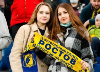 «Ростов» - «Арсенал» (25.04.2021)