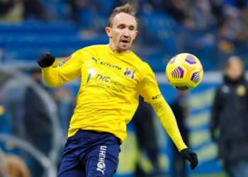 Ростов - Спартак 4 апреля 2021