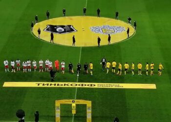 Ростов - Спартак 2-3 обзор матча 4 апреля 2021