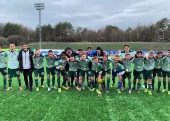 Первенство юношей ЮФО-СКФО 2006 г.р. сезон 2020/2021