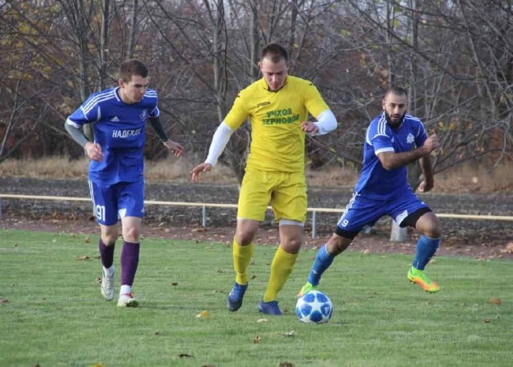 1 лига Ростовской области по футболу 2021 год Восток