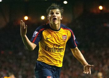 Голы Андрея Аршавин Ливерпулю в составе Арсенала