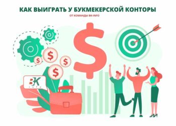 Как выиграть у букмекерской конторы