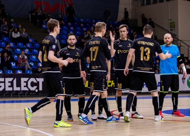 Результаты Высшей лиги Париматч