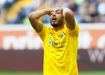 Урал - Ростов 10.05.2021