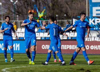 «Чайка» проведет сезон 2021-2021 в ПФЛ Юг