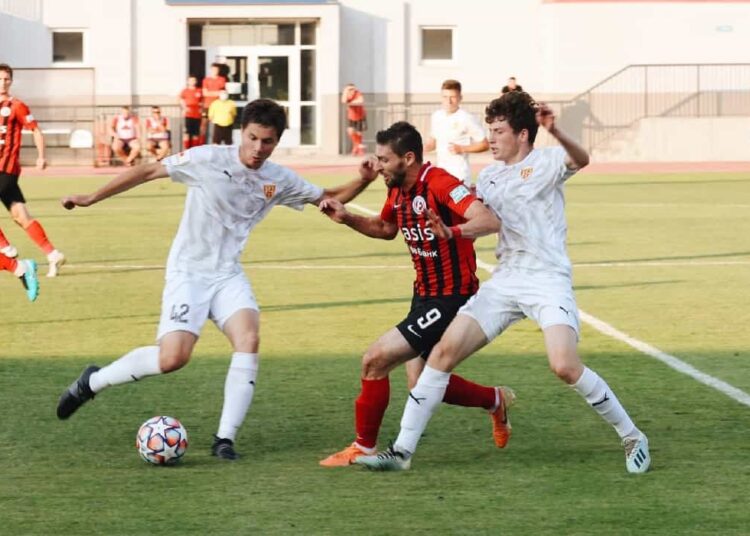 Форте Алания2 30 обзор матча ФНЛ2 24 июля 2021 Футбол ЮФОСКФО Форте Алания 2 30 матч ФНЛ 2 24 июля 2021